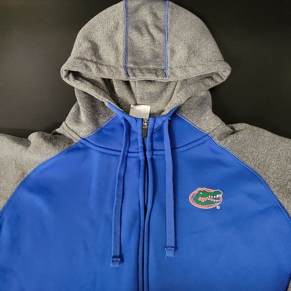 Women's small rivalry Threads Florida gators hoodie - Picture 5 of 7